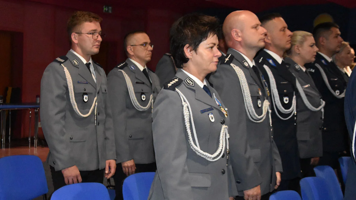 Dzień Policjanta w Gostyniu 2023