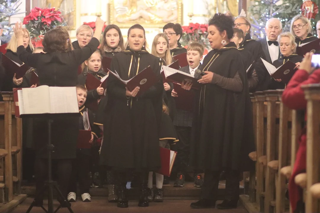 Rawicz. Koncert chóru "Miriam" i zaproszonych gości