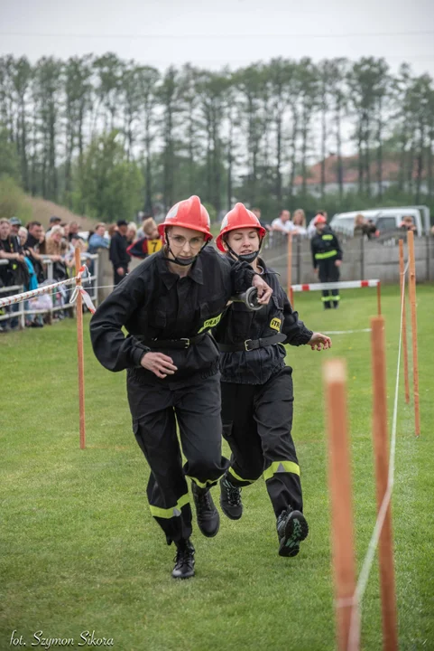 Powiatowe Zawody Sportowo-Pożarnicze OSP