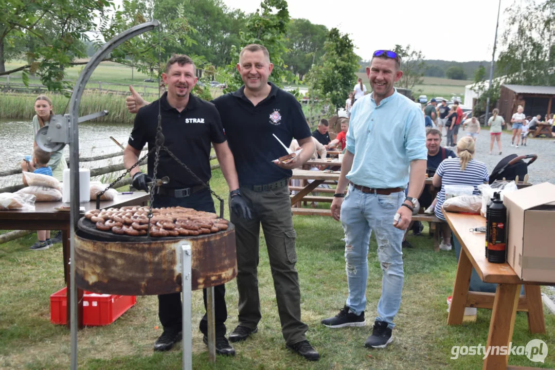 Rodzinny festyn Szkoły Podstawowej w Daleszynie