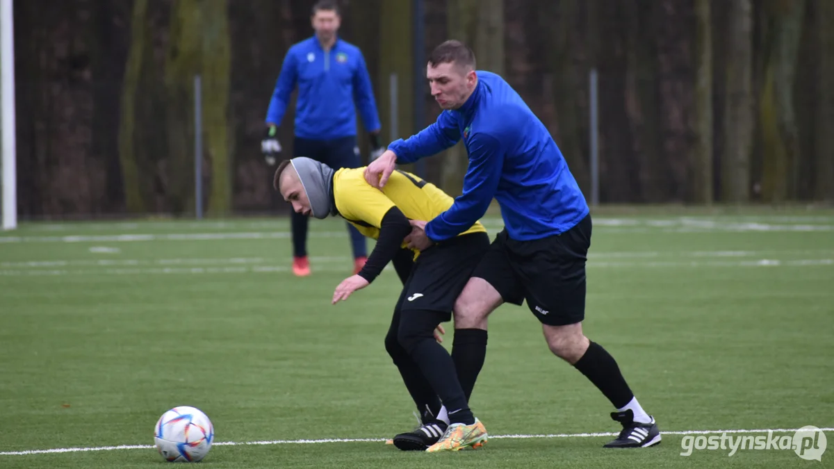 Dąbroczanka Pępowo - Zawisza Dolsk 2 : 0