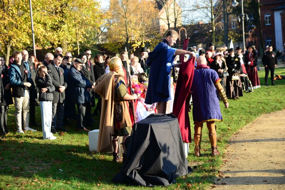 Uroczystości Święta Niepodległości i odpust w parafii św. Marcina w Jarocinie