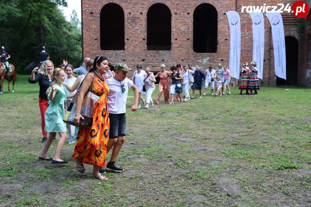 Rajd Konny Śladami Rodziny Czartoryskich