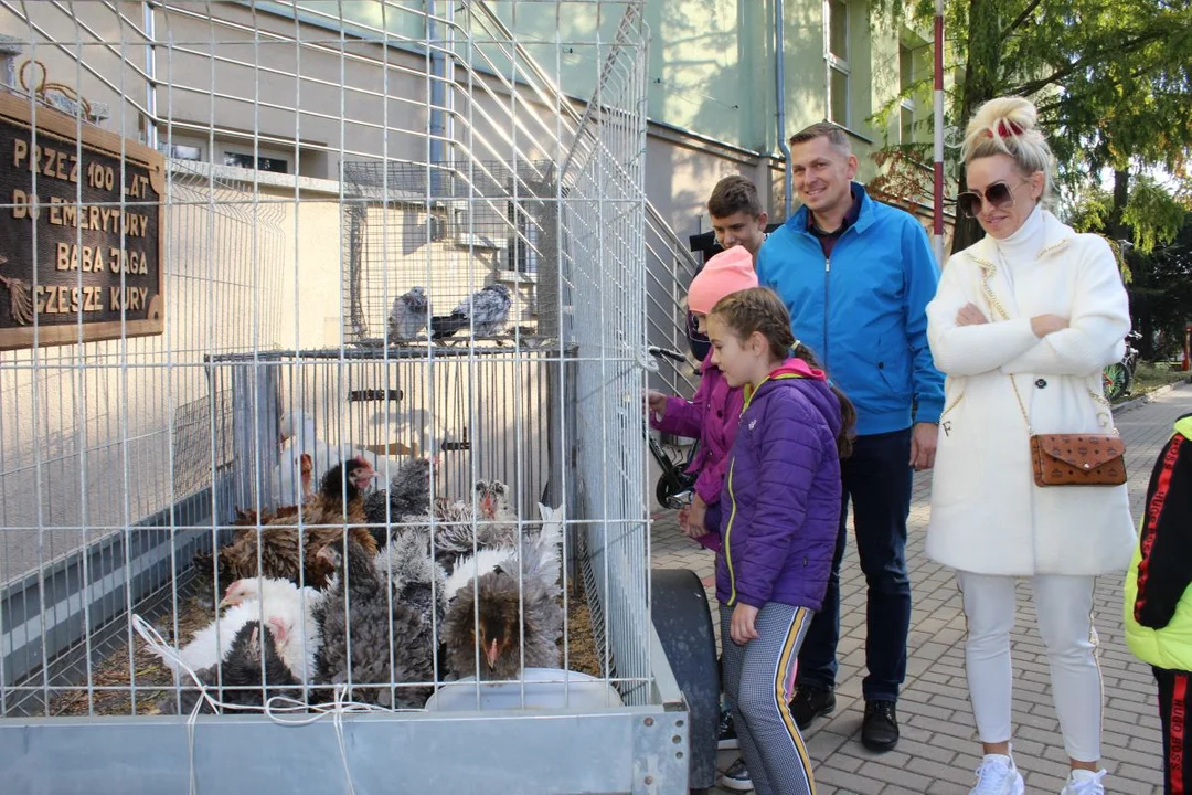 I Jarociński Dzień Kolekcjonera i Pasjonata w ZSP nr 1 w Jarocinie