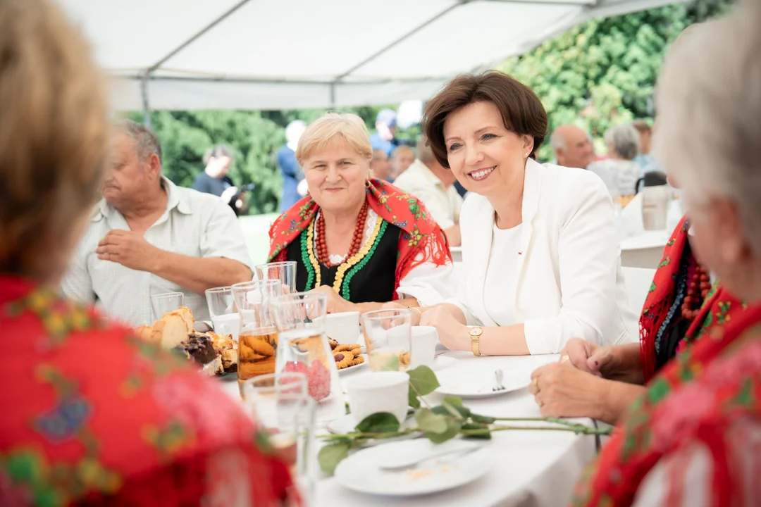 Nie oszczędzamy kosztem Polaków. Rekordowa 14. emerytura już we wrześniu