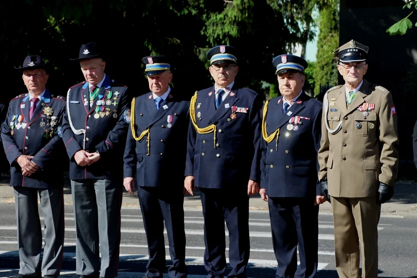 Uroczystości 25 rocznicy przystąpienia Polski do NATO w Pleszewie