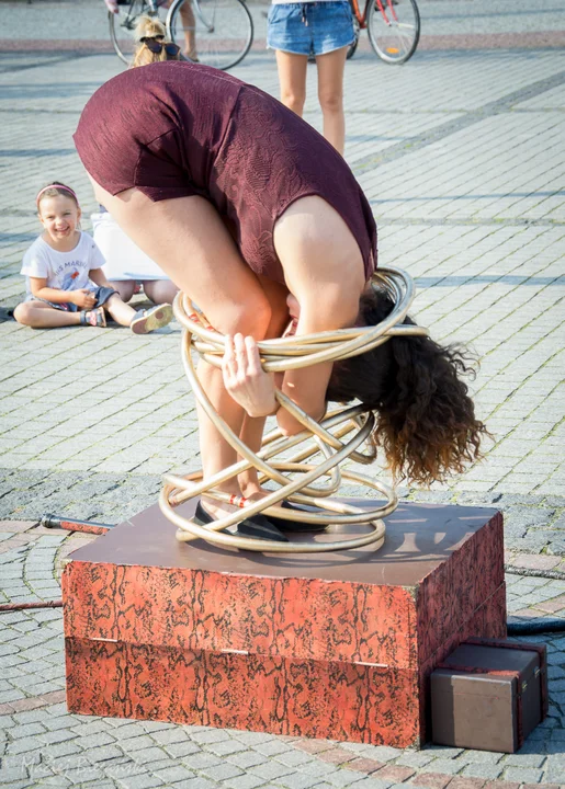 Festiwale Buskerbus w Krotoszynie