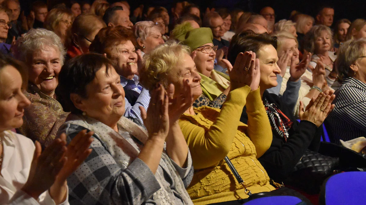 Koncert Noworoczny Orkiestry Salonowej "Moderato" w Gostyniu