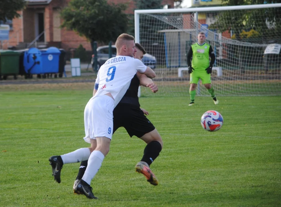 LZS Cielcza - Zefka Kobyla Góra 0:1