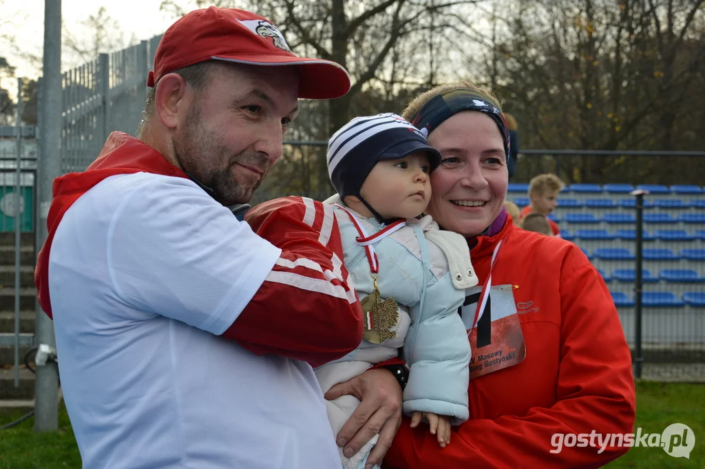 Biegi Niepodległości w Gostyniu - przegląd