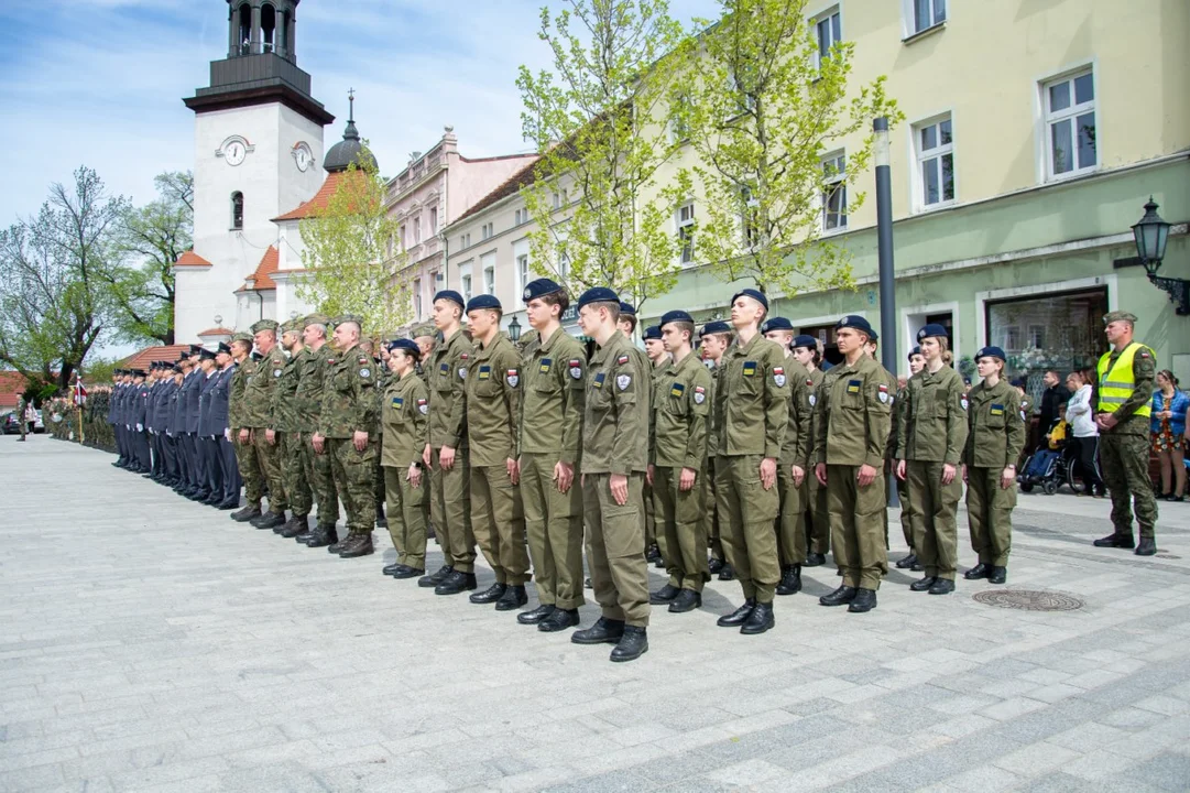 Jubileusz 80-lecia 16 Jarocińskiego Batalionu Remontu Lotnisk