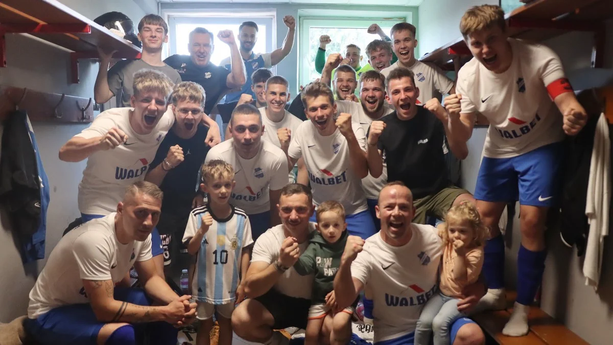 Sparta Miejska Górka - Piast Kobylin II