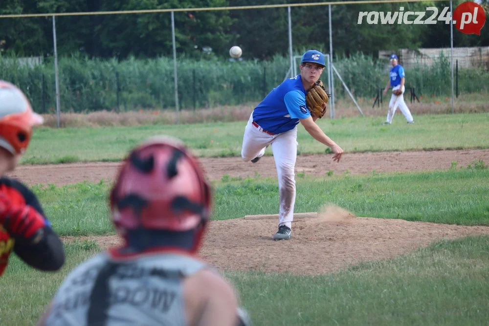 Ćwierćfinał Bałtyckiej Ligi Baseballu w Miejskiej Górce