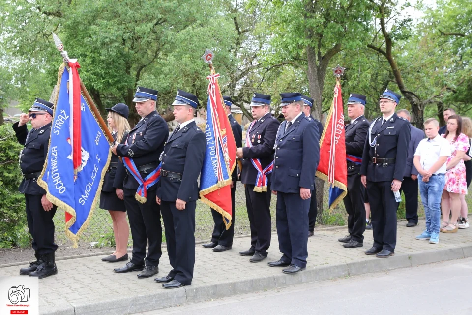 Dzień Strażaka w gminie Kobylin