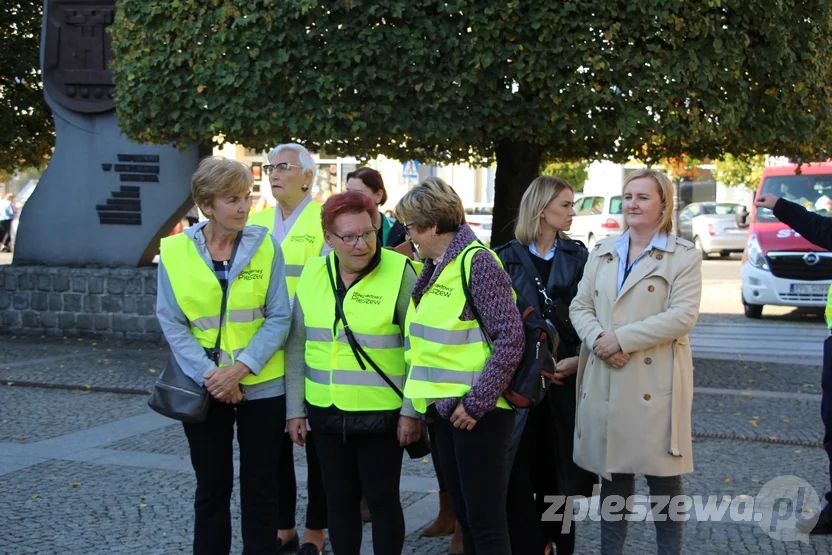 Akcja "Razem dla zdrowia i życia" w Pleszewie