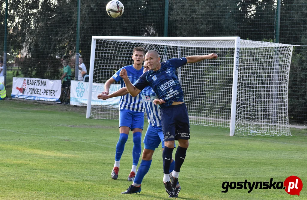 Sparta Miejska Górka - Dąbroczanka Pępowo 0 : 1