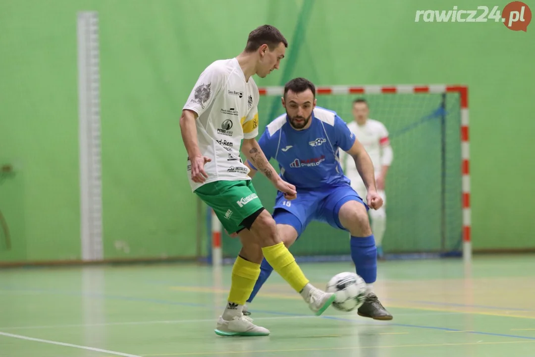 Mecz III ligi futsalu