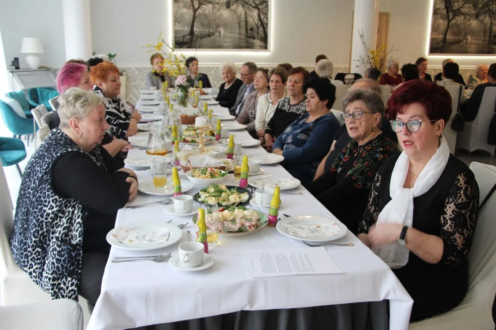 Śniadanie wielkanocne seniorów w Pleszewie [ZDJĘCIA] - Zdjęcie główne