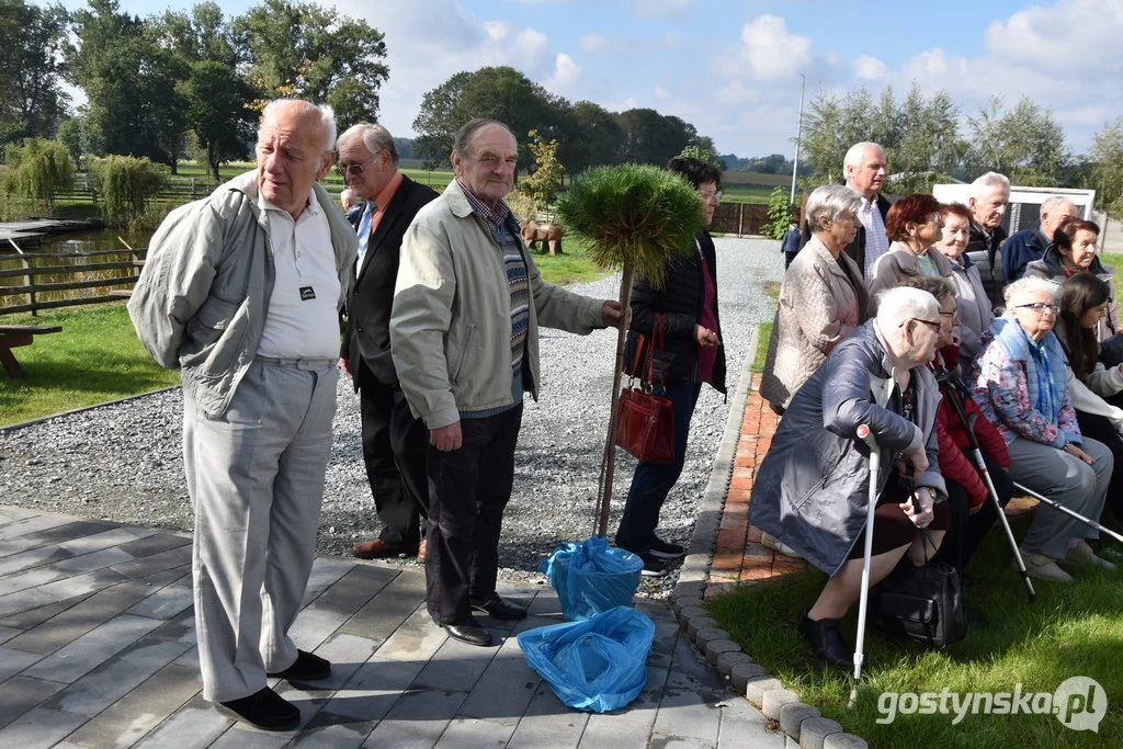 Młodzieżowa Rada Miejska w Gostyniu dla seniorów z Domu Dziennego Senior +