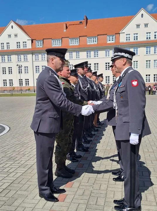 Jubileusz 16. jarocińskiego batalionu remontu lotnisk