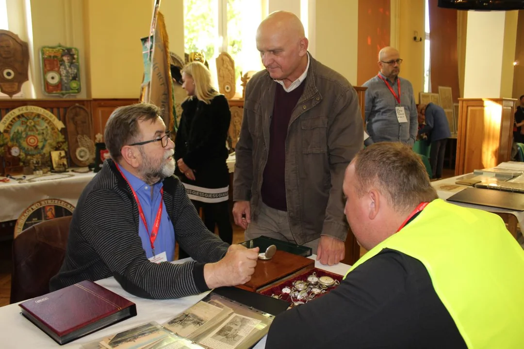 I Jarociński Dzień Kolekcjonera i Pasjonata w ZSP nr 1 w Jarocinie