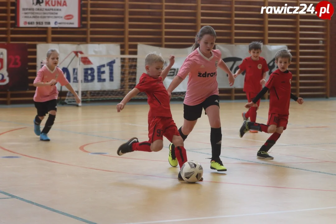 Niedźwiadek Rawicz Cup - turniej rocznika 2016 i młodszych