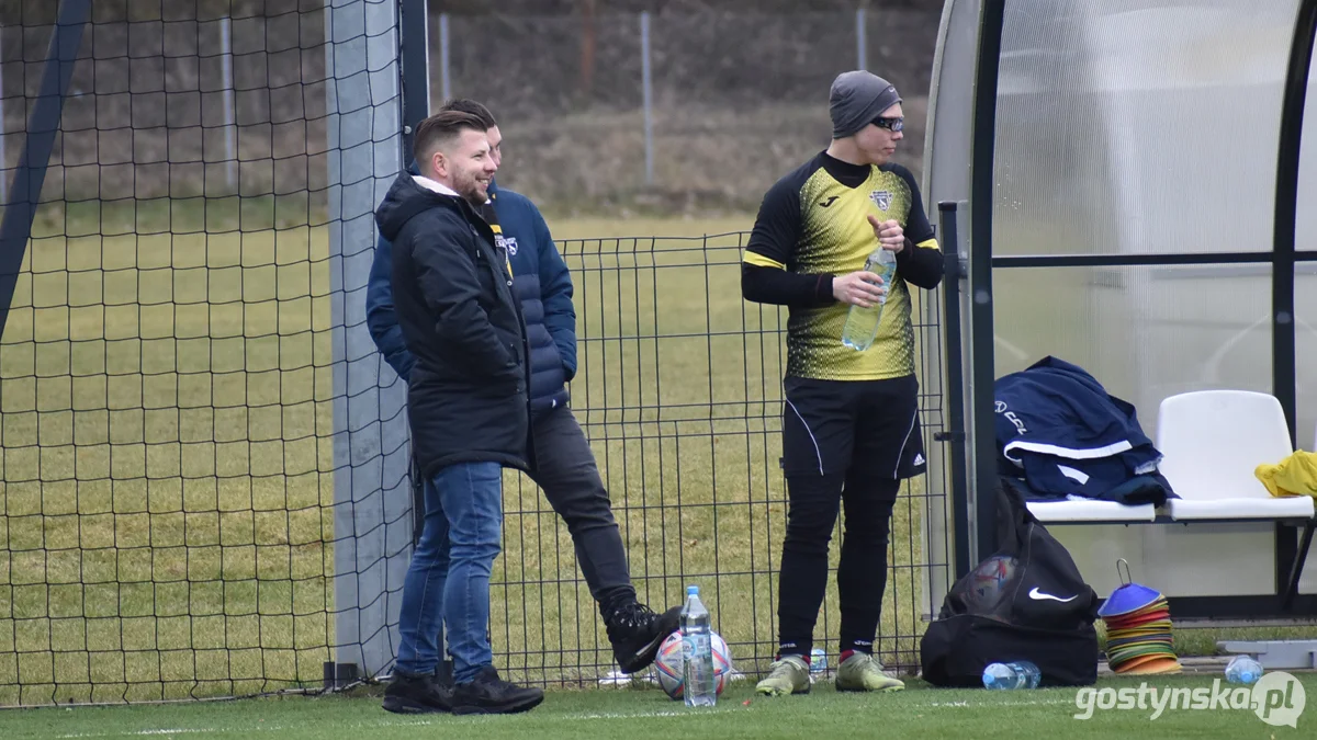 Dąbroczanka Pępowo - Zawisza Dolsk 2 : 0