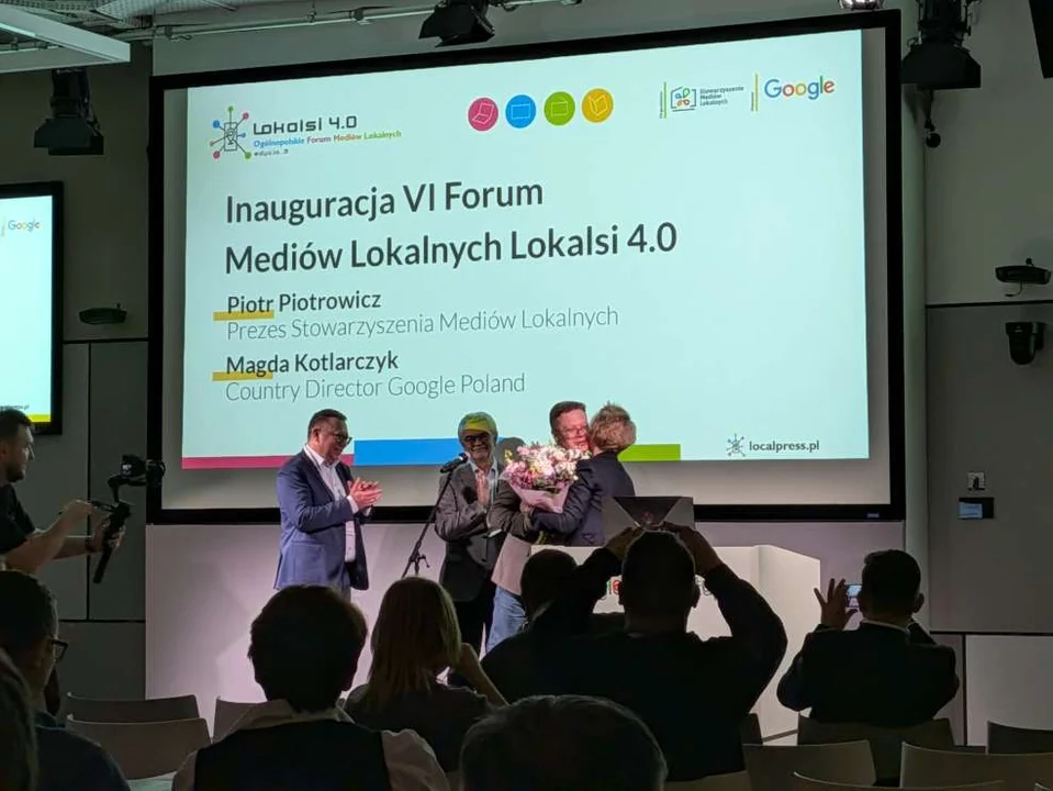Forum Mediów "Lokalsi 4.0"