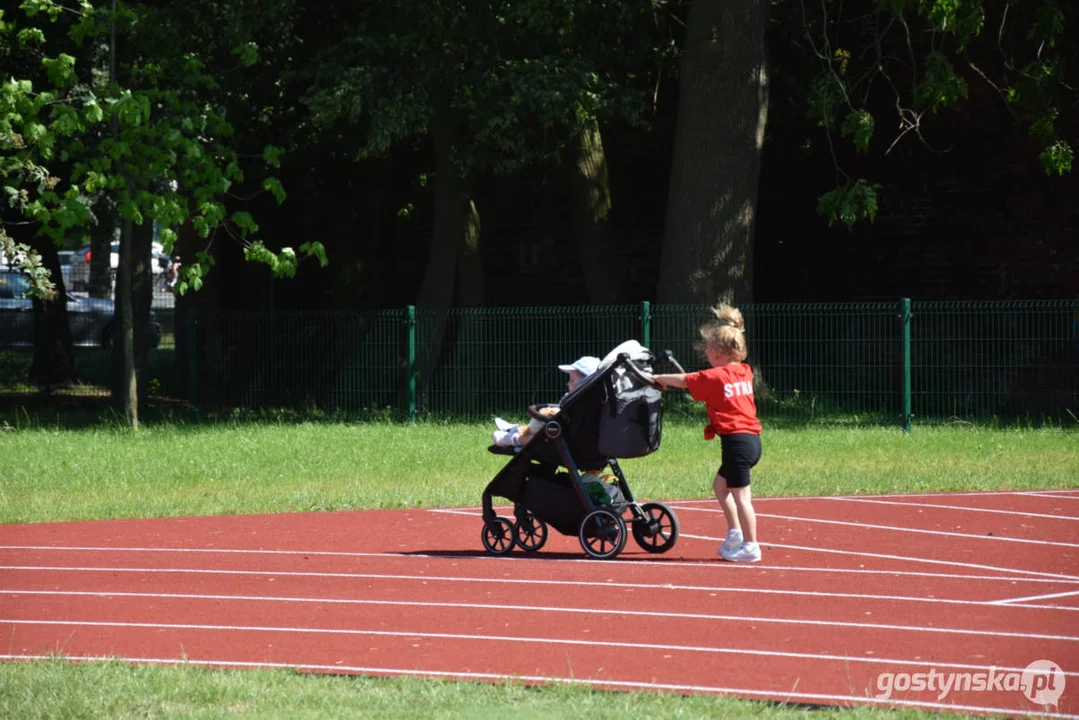 Gminne Zawody Sportowo-Pożarnicze w Borku Wlkp. 2024