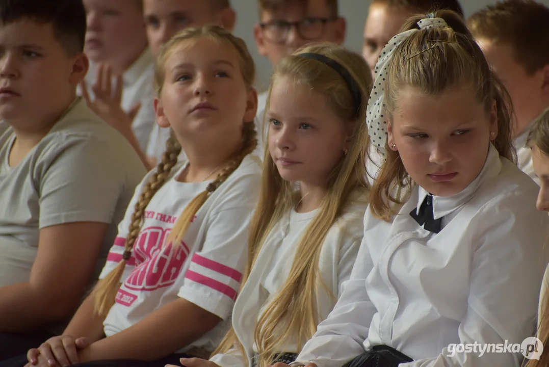 Otwarto nowe skrzydło szkoły podstawowej w Żytowiecku