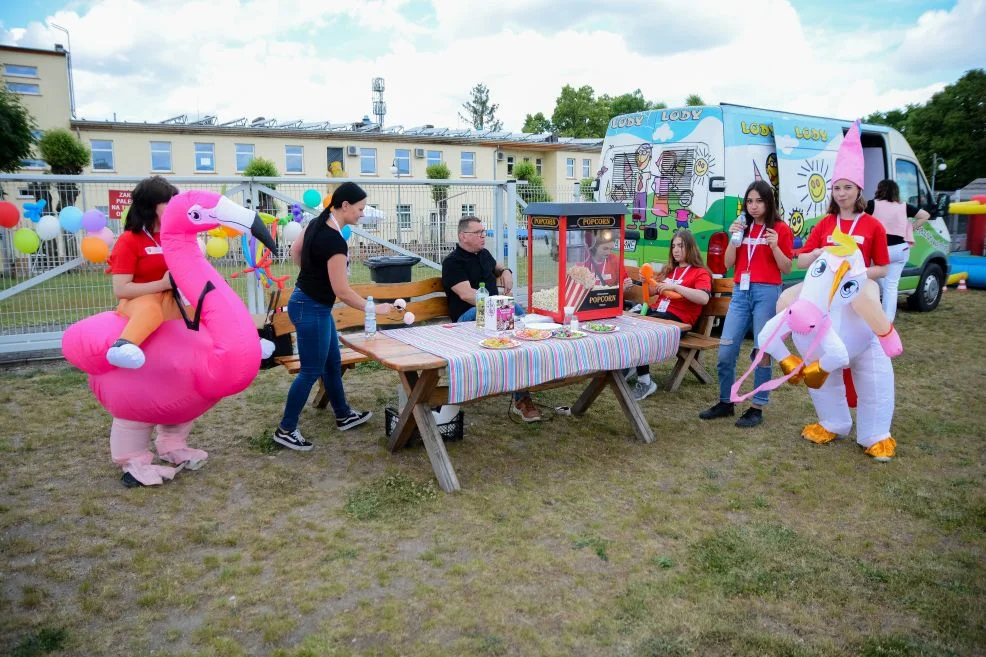 Festiwal Zdrowia w Jarocinie. Finał Akcji Wesołych Ogrodników