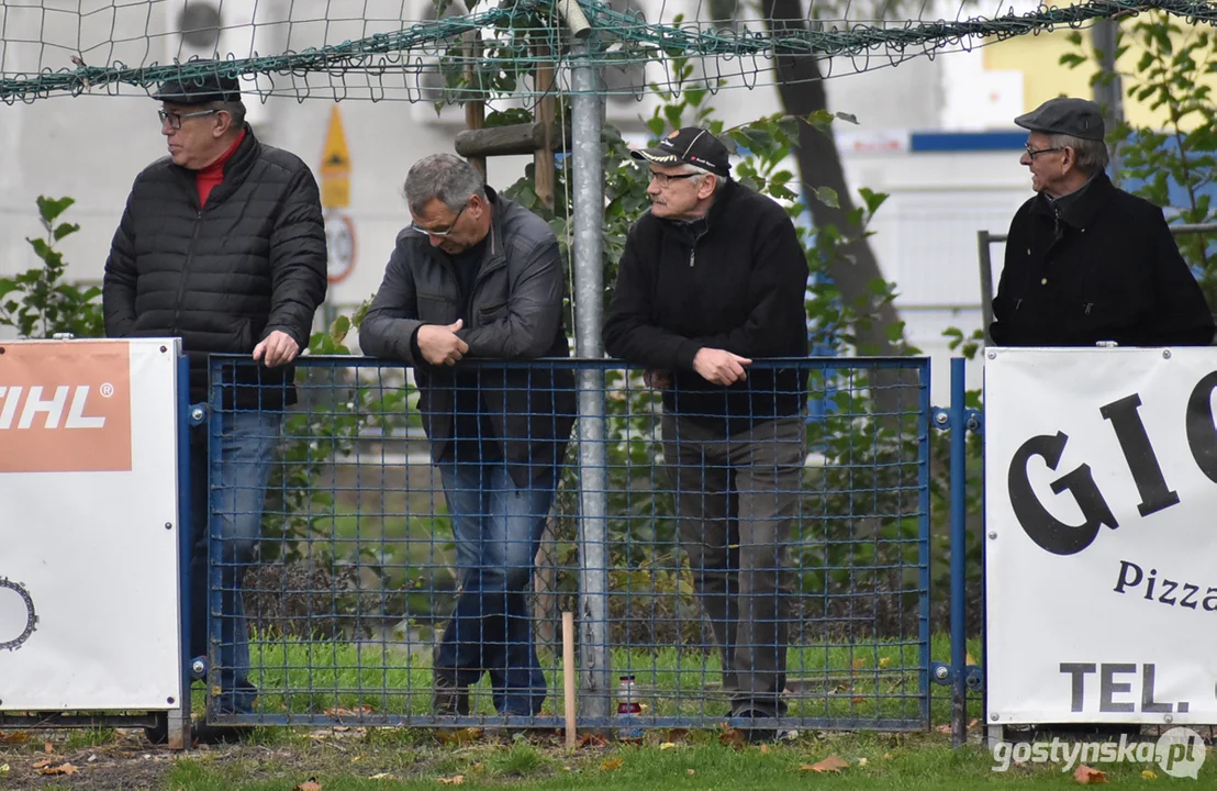 Pinsel-Peter Krobianka Krobia - Piast Poniec 2 : 2