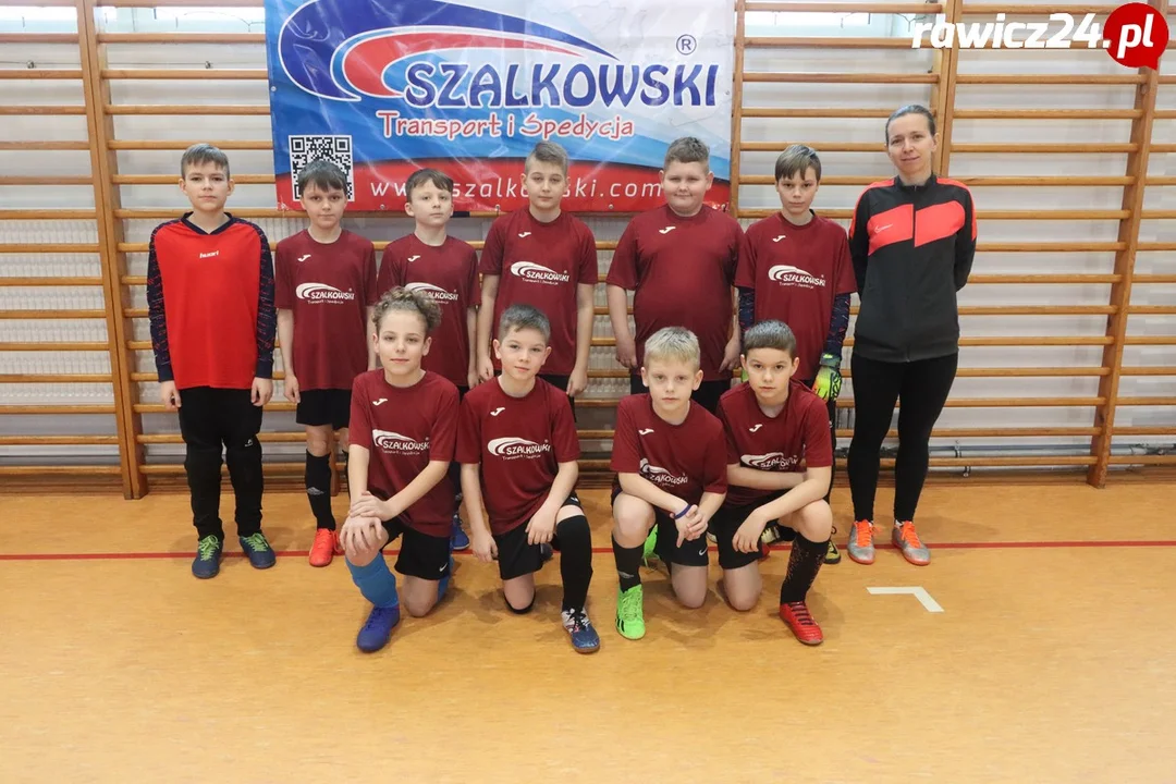 Szalkowski Cup w Sarnowie - 25.02.2023