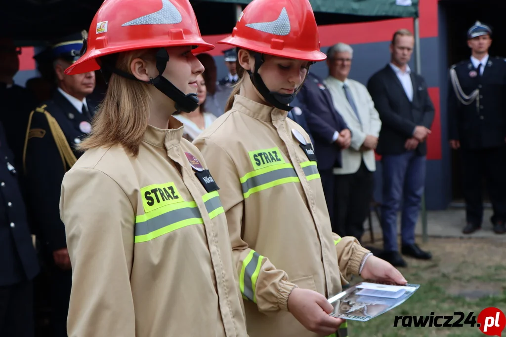 75-lecie OSP Izbice i dożynki wiejskie