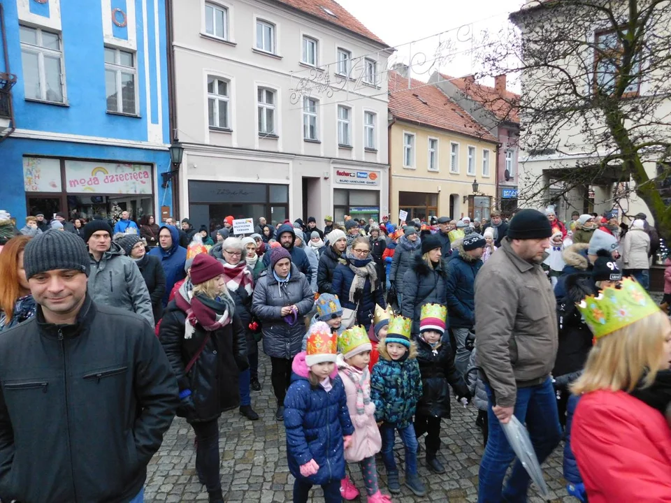 Orszaki Trzech Króli w Żerkowie, Jarocinie i Jaraczewie już w najbliższy piątek