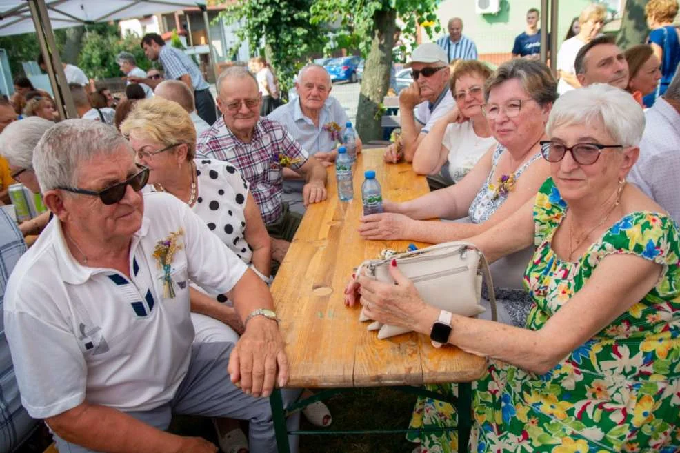 Dożynki w Noskowie