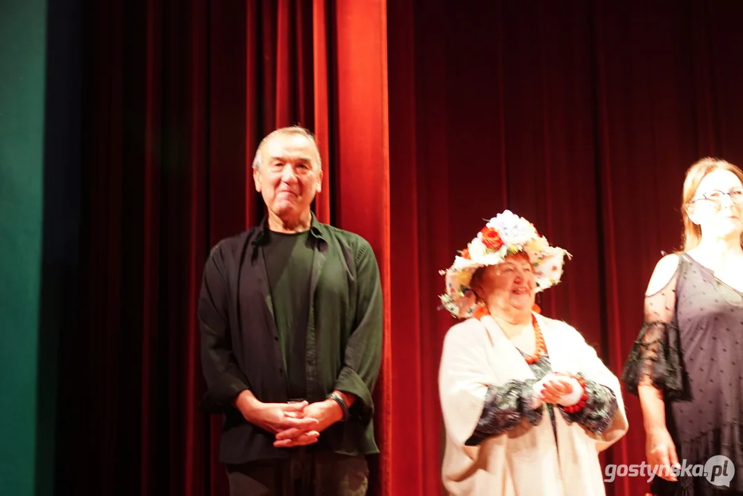 "Rodzina". Teatr w Pogorzeli