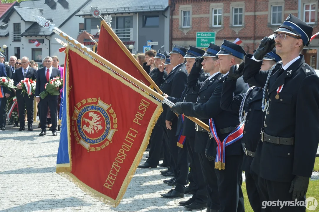 Obchody 234. rocznicy Konstytucji 3 Maja, Dnia Strażaka i festyn rodzinny w Pępowie