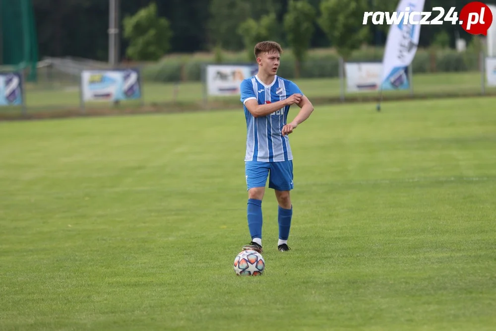 Sparta Miejska Górka - Sokół Kaszczor 0:3