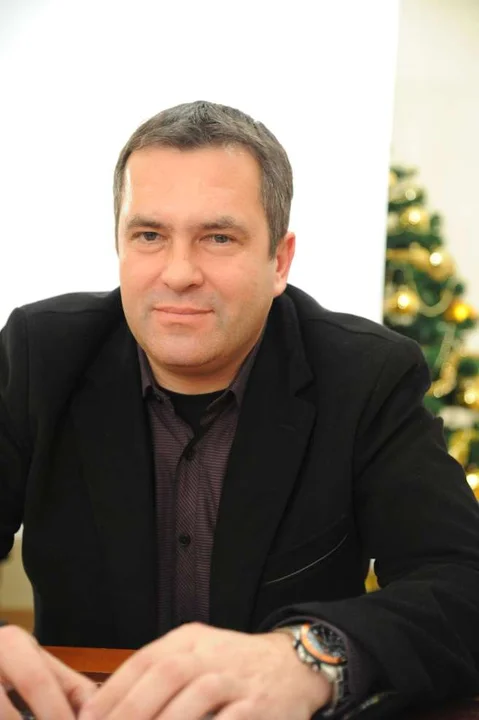 AdamPawlicki od 20 lat burmistrzem Jarocina