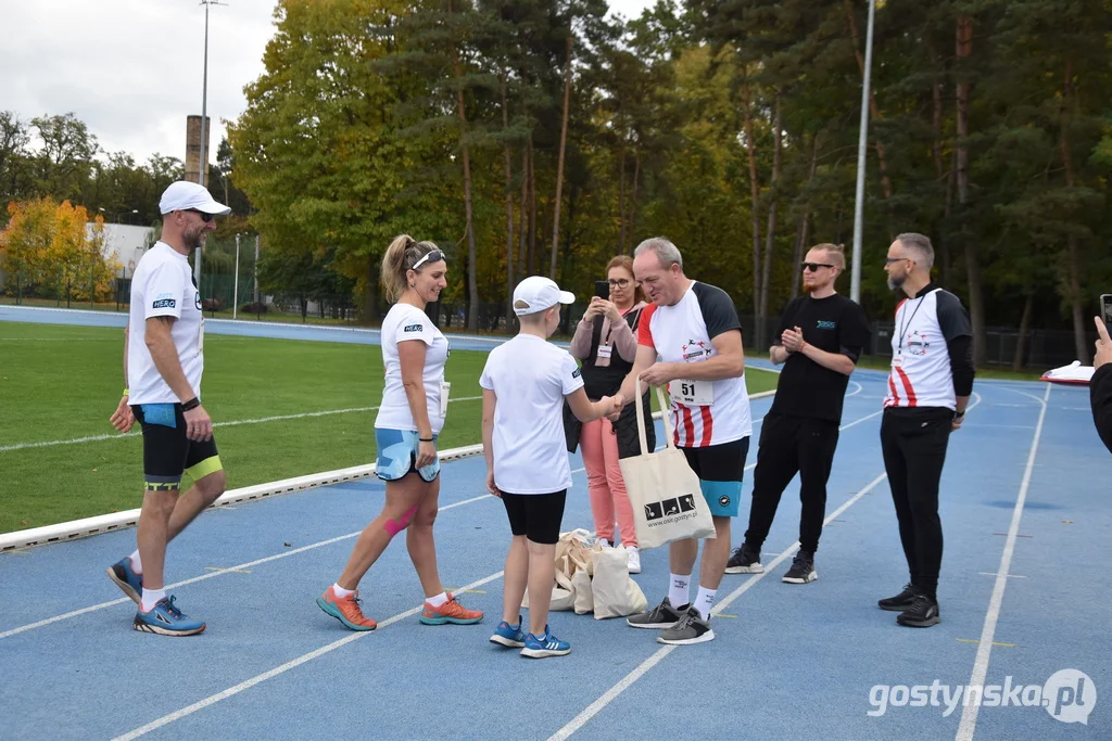 I Gostyński Festiwal Biegowy 2022  - Run Kids i Biegi Rodzinne w Gostyniu