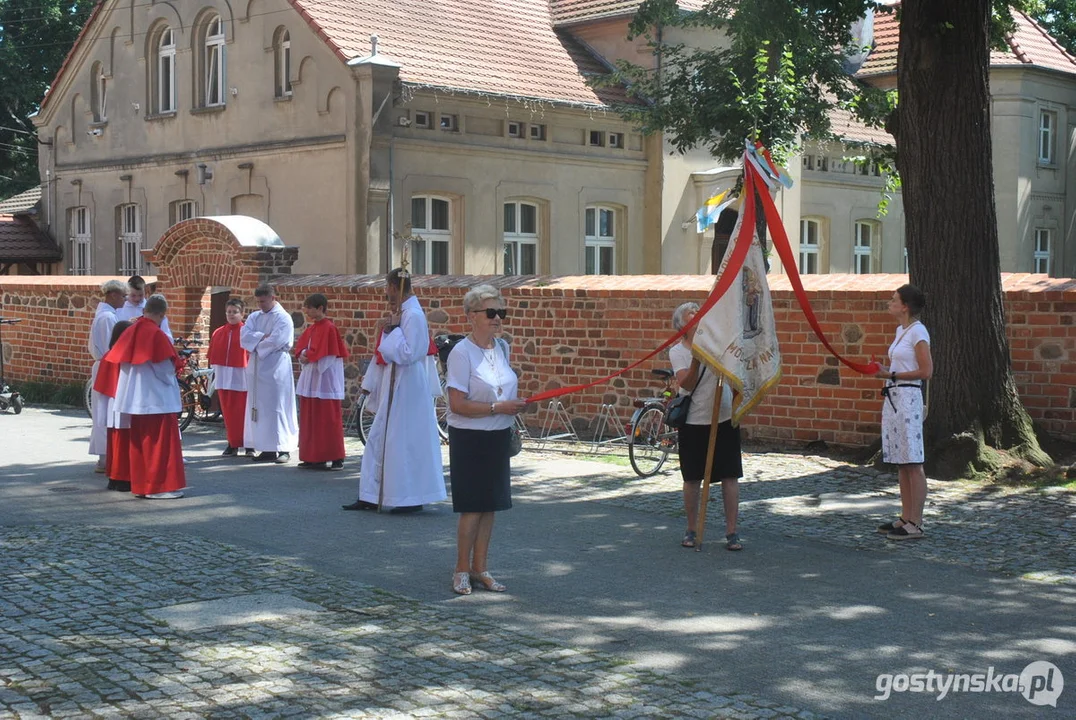 Odpust w gostyńskiej farze - msza święta, procesja i koncert muzyki dawnej