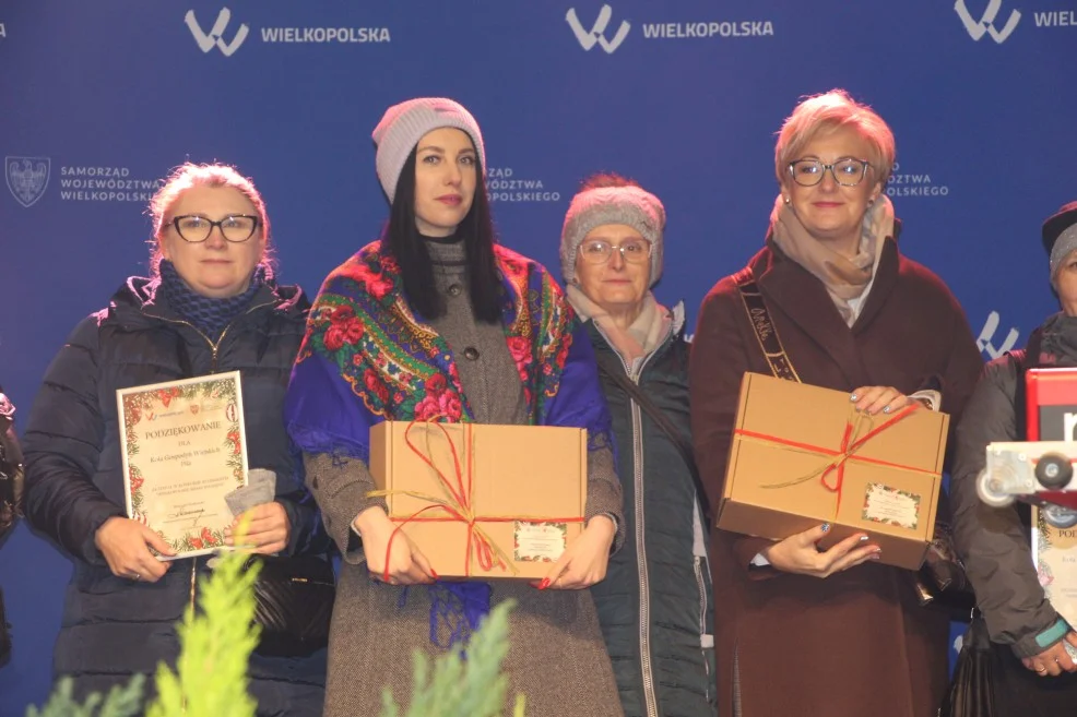 Jarmark bożonarodzeniowy i finał konkursu „Wielkopolskie smaki wigilijne” w Choczu [ZDJĘCIA] - Zdjęcie główne