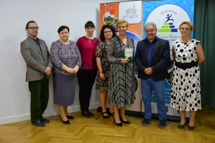 Krotoszyn. Tydzień Bibliotek 2022