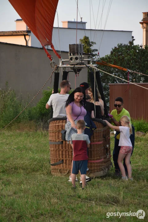 Rodzinny Piknik Osiedlowy na Pożegowie w Gostyniu