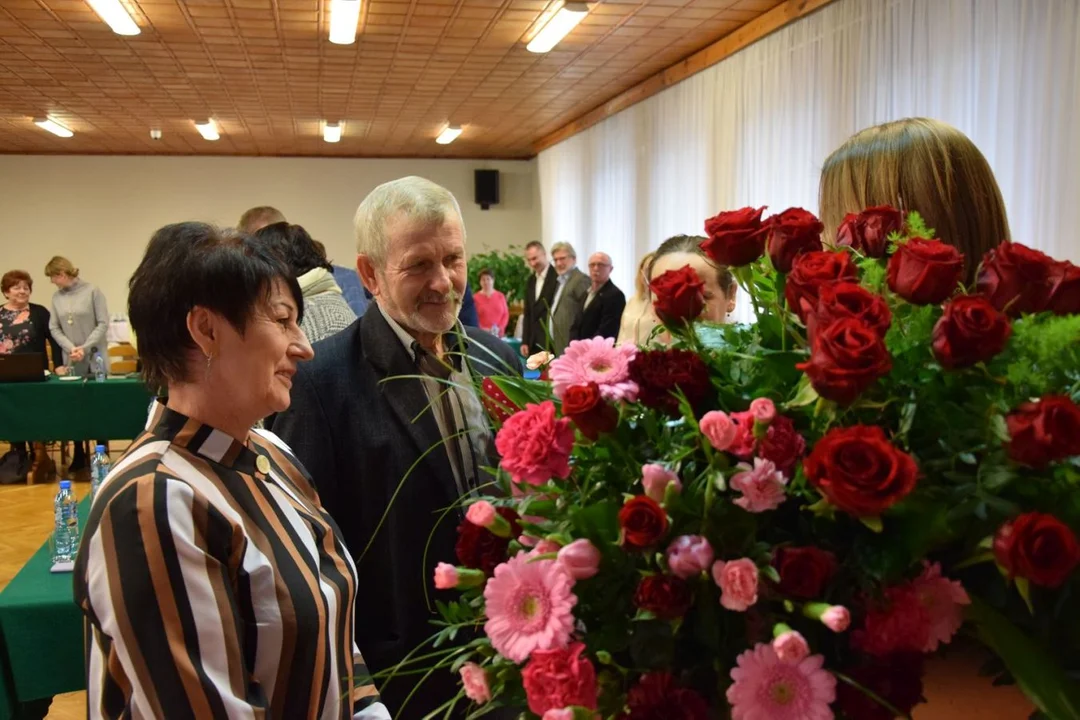 Znana urzędniczka z gminy Jaraczewo kończy pracę - Zdjęcie główne