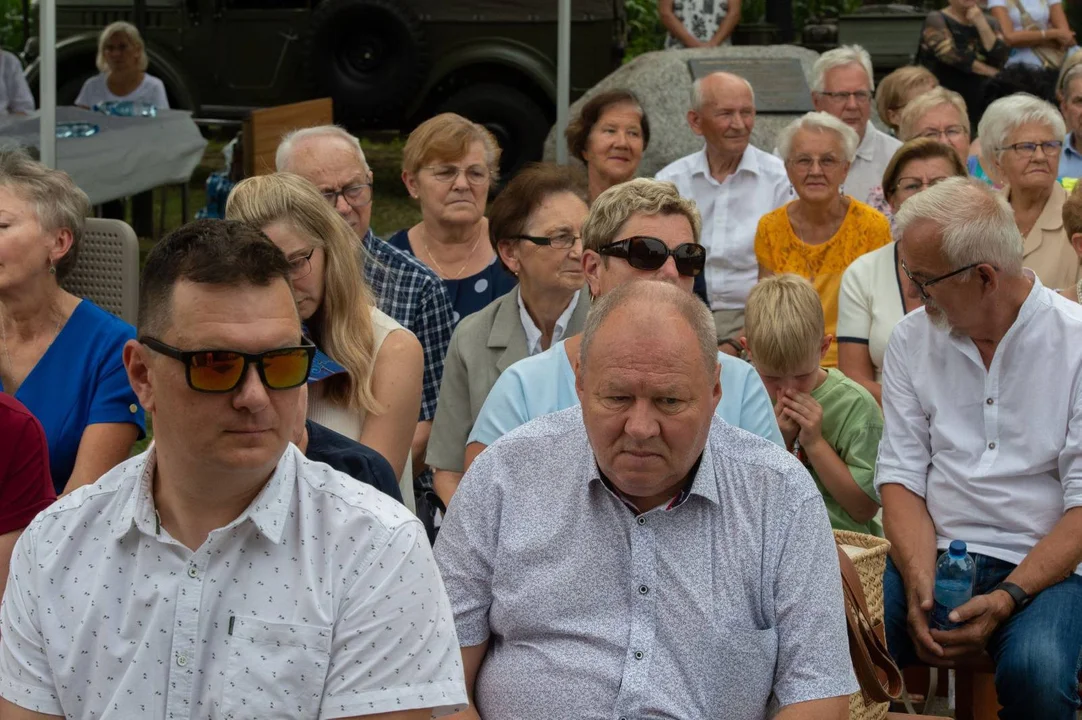 Poświęcenie drewnianego kościoła św. Marii Magdaleny w Krotoszynie
