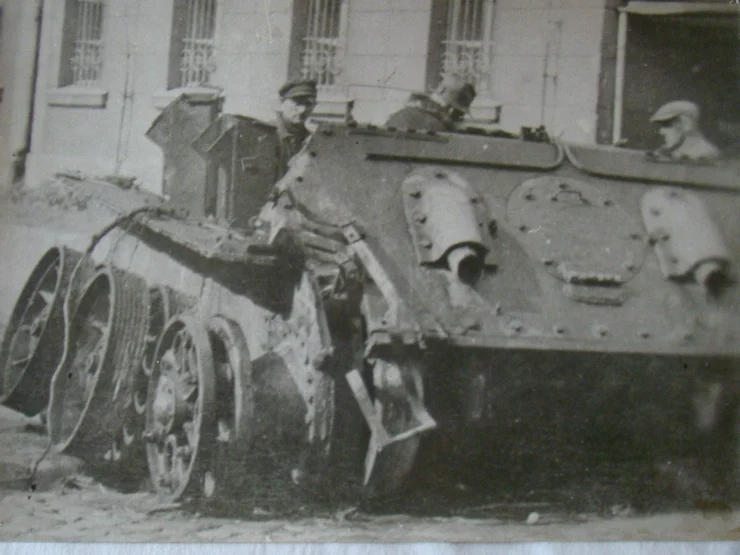 Bój o Pleszew w styczniu 1945 r. w świetle rosyjskich źródeł wojskowych. Jak Armia Czerwona zdobyła Pleszew? - Zdjęcie główne