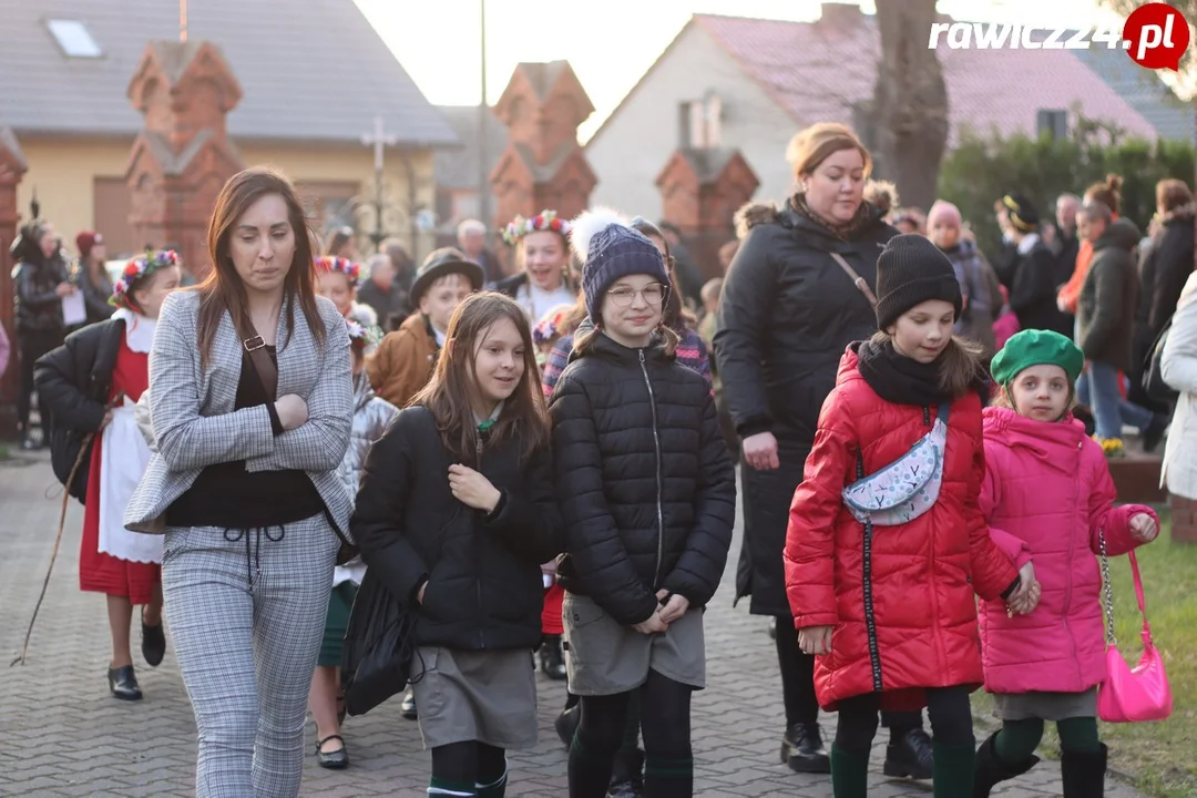 Palenie żuru w Zielonej Wsi (2023)