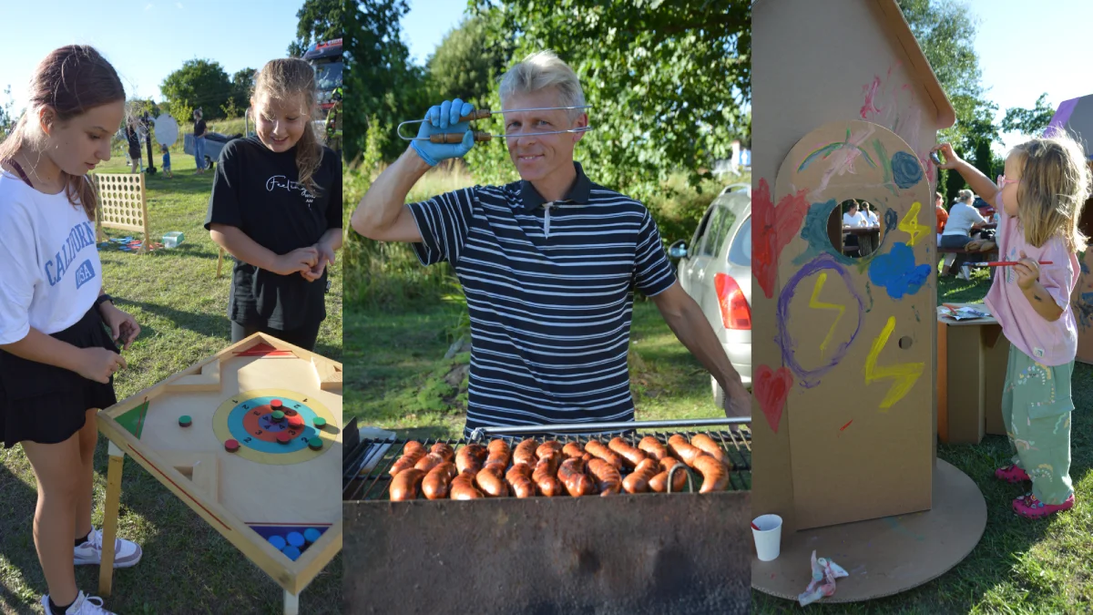 Zakończenie wakacji w Piaskach 2026